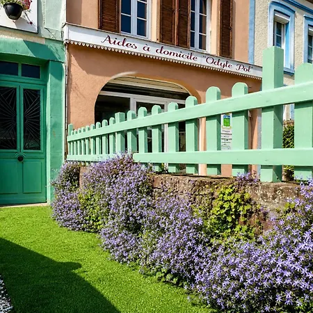 Le Pavillon Brice - Jardin Prive - Coeur شقة *