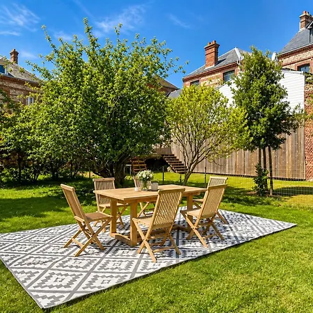 شقة Le Pavillon Brice - Jardin Prive - Coeur *