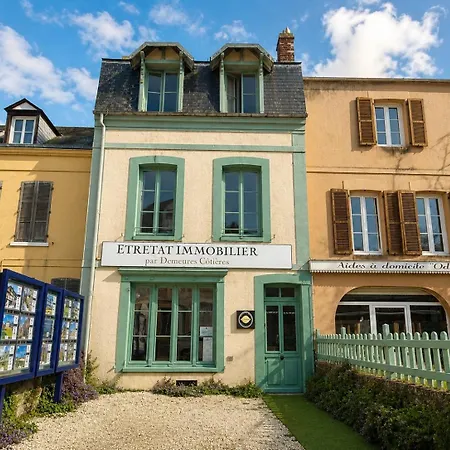 Le Pavillon Brice - Jardin Prive - Coeur شقة *