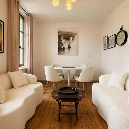 Le Pavillon Brice - Jardin Prive - Coeur شقة *