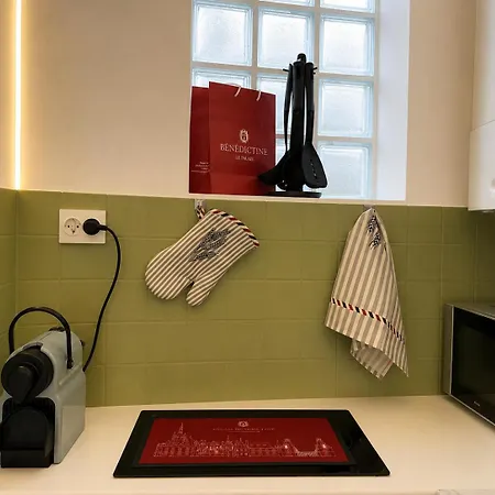 شقة Le Pavillon Brice - Jardin Prive - Coeur إتريتا