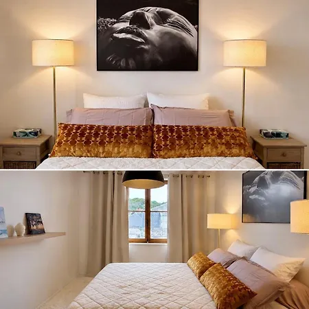 Le Pavillon Brice - Jardin Prive - Coeur * إتريتا